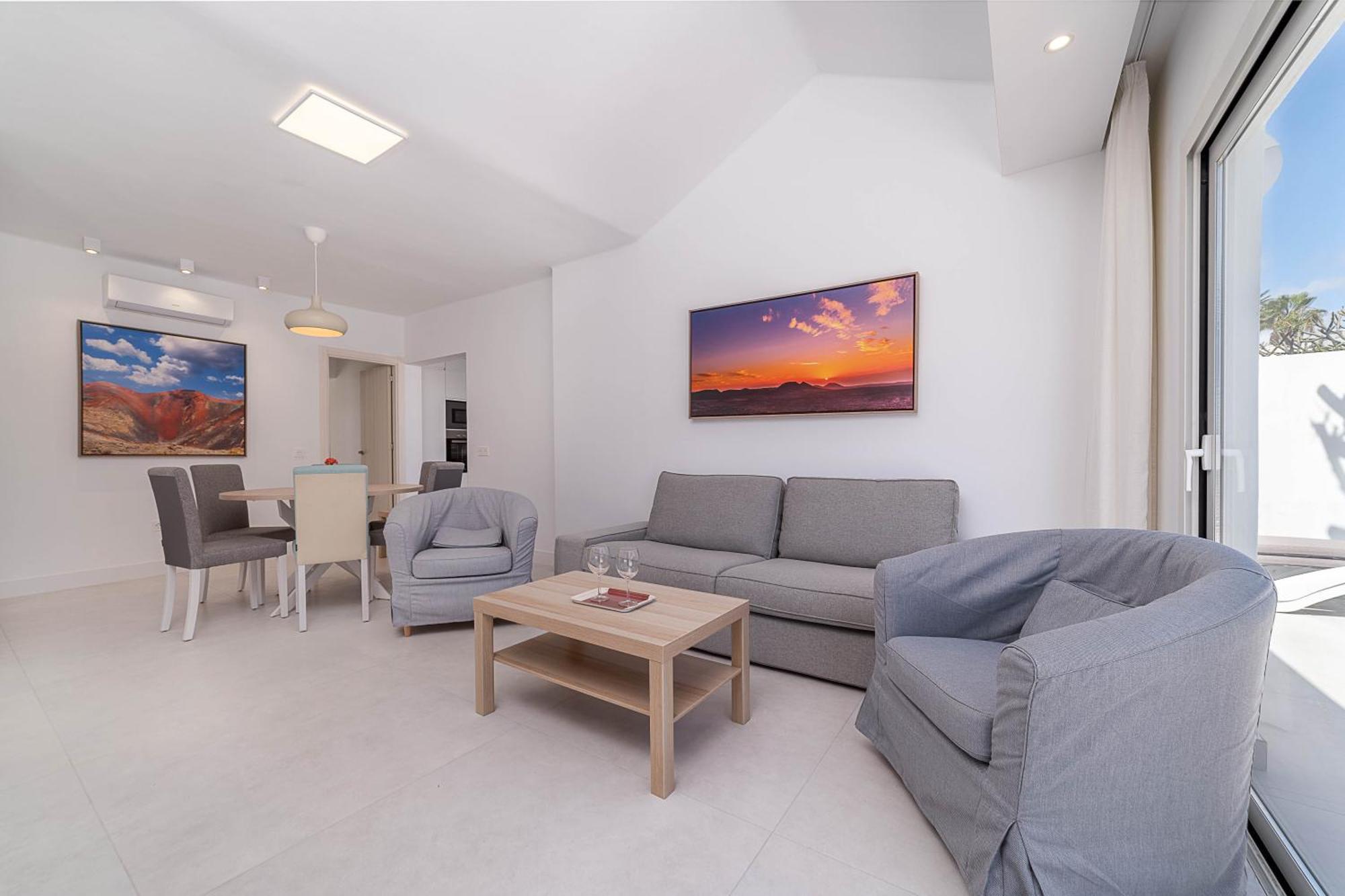 Villa Nina Lanzarote Puerto del Carmen  Esterno foto