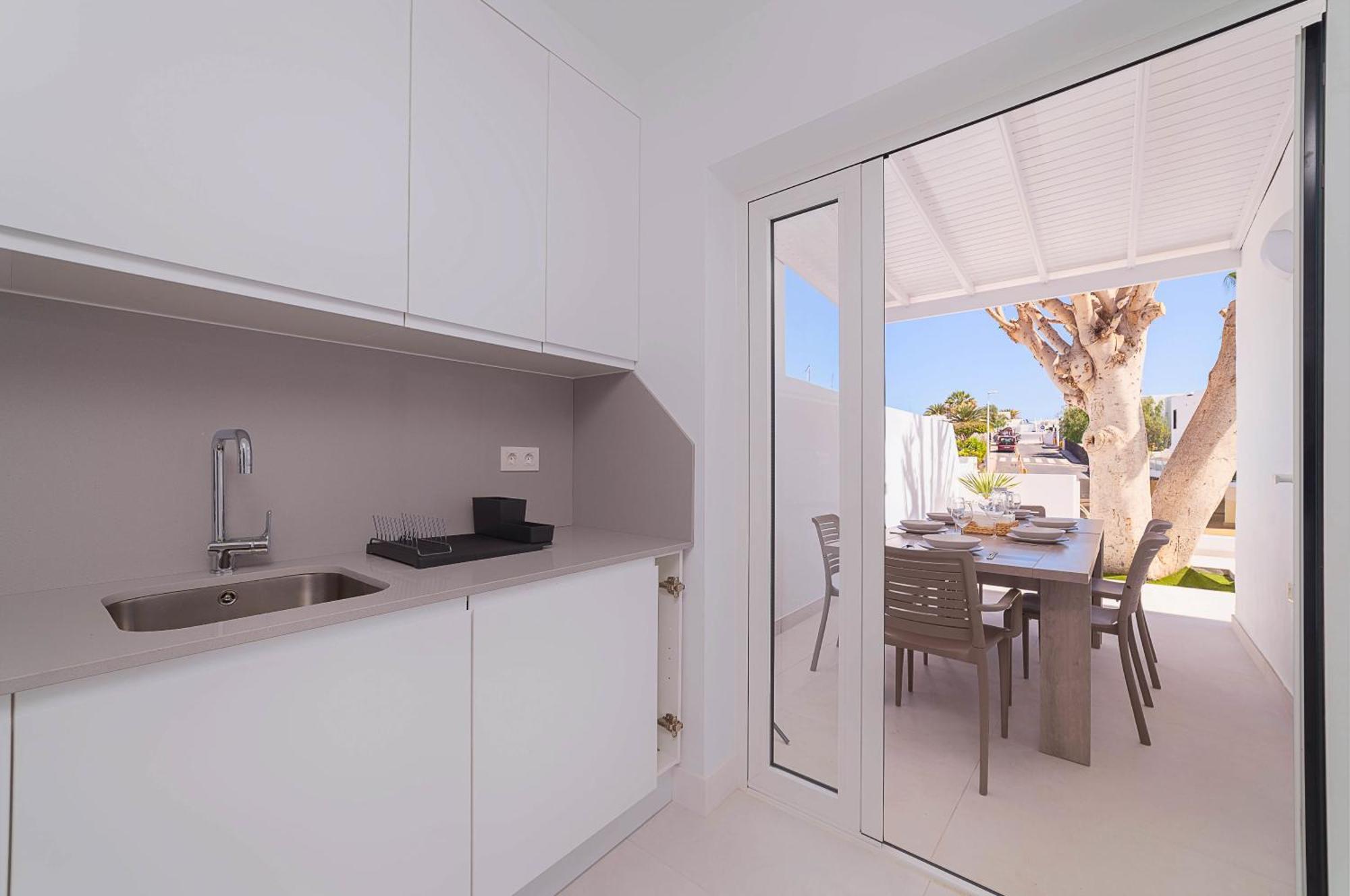 Villa Nina Lanzarote Puerto del Carmen  Esterno foto