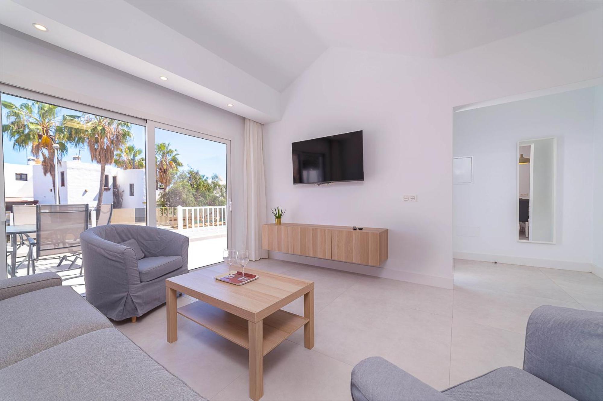 Villa Nina Lanzarote Puerto del Carmen  Esterno foto